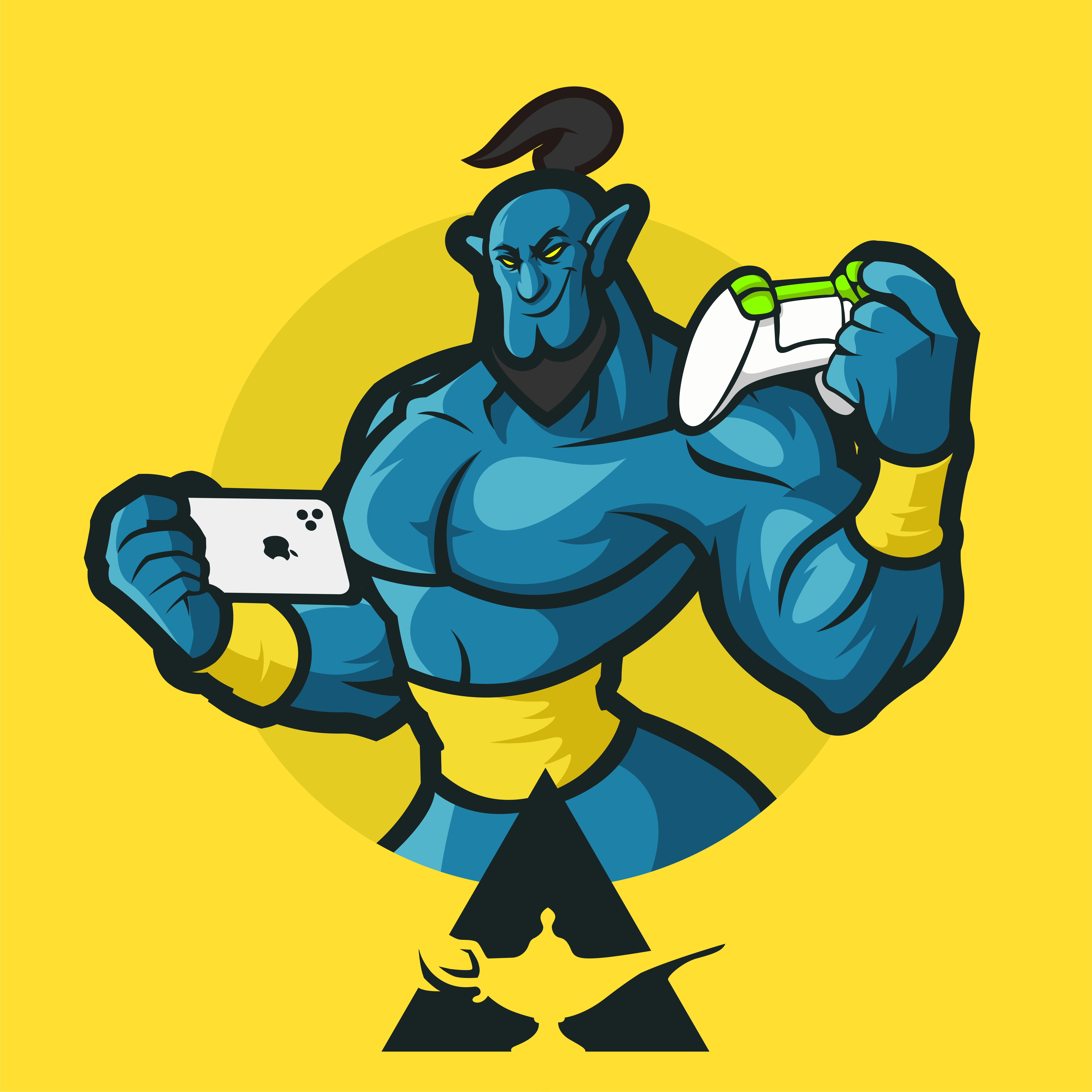 Alain CEO Proyecto Gamedin